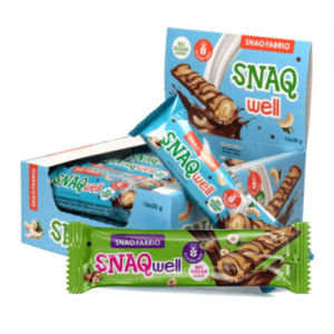SNAQ FABRIQ Батончик вафельный, 20g